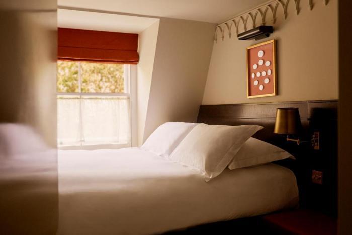 Grand Hotel Bellevue London Room photo